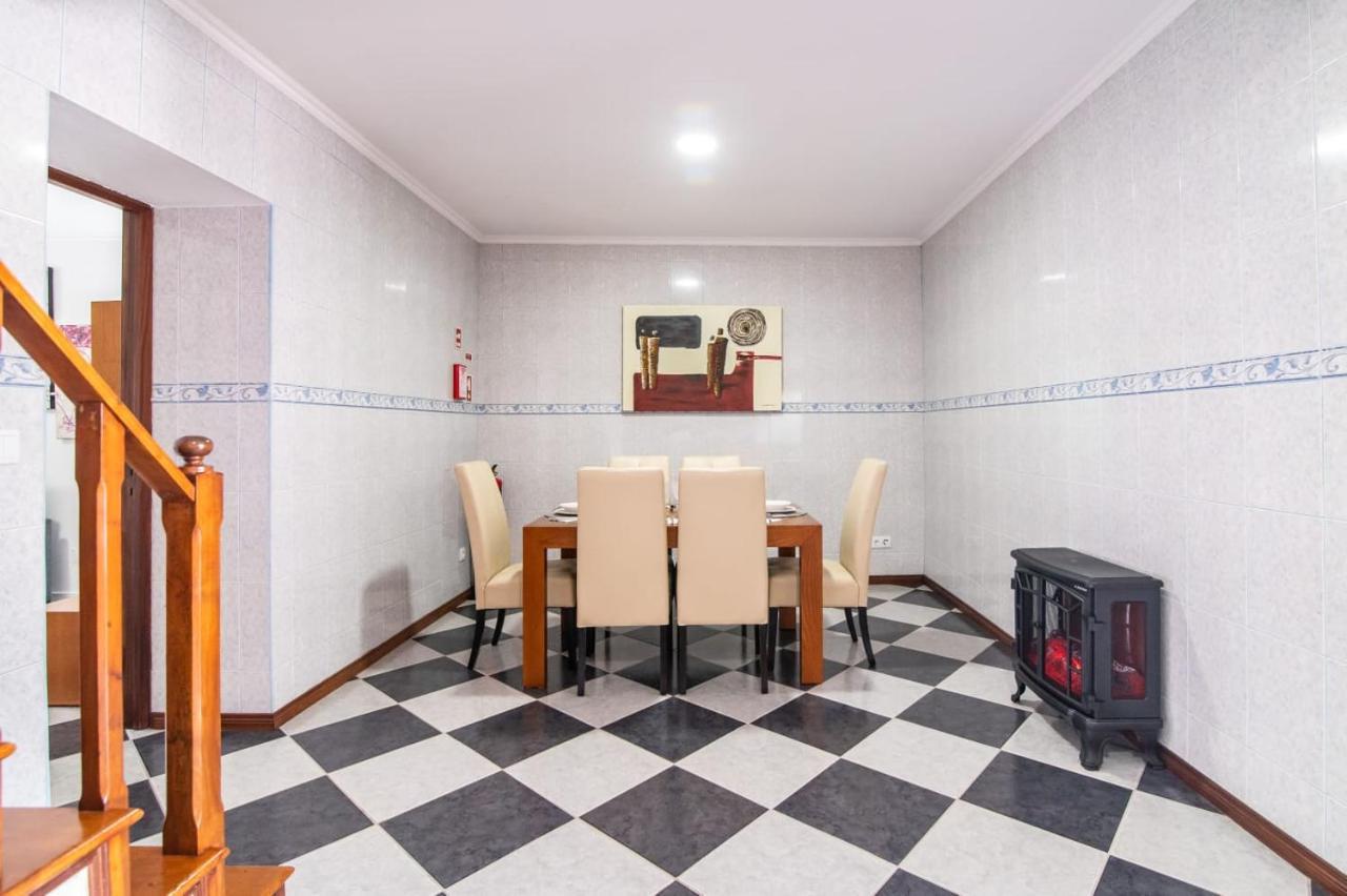 포보아카오 Casa Xadrez 빌라 외부 사진