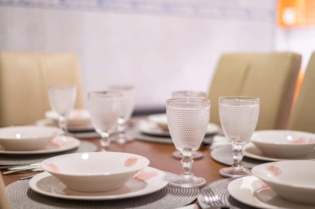 포보아카오 Casa Xadrez 빌라 외부 사진